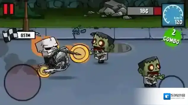 僵尸时代3武器