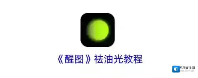 醒图油光