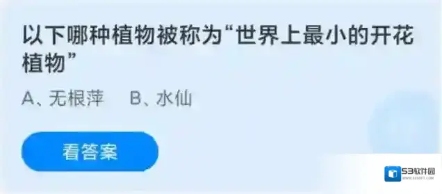 支付宝无根萍