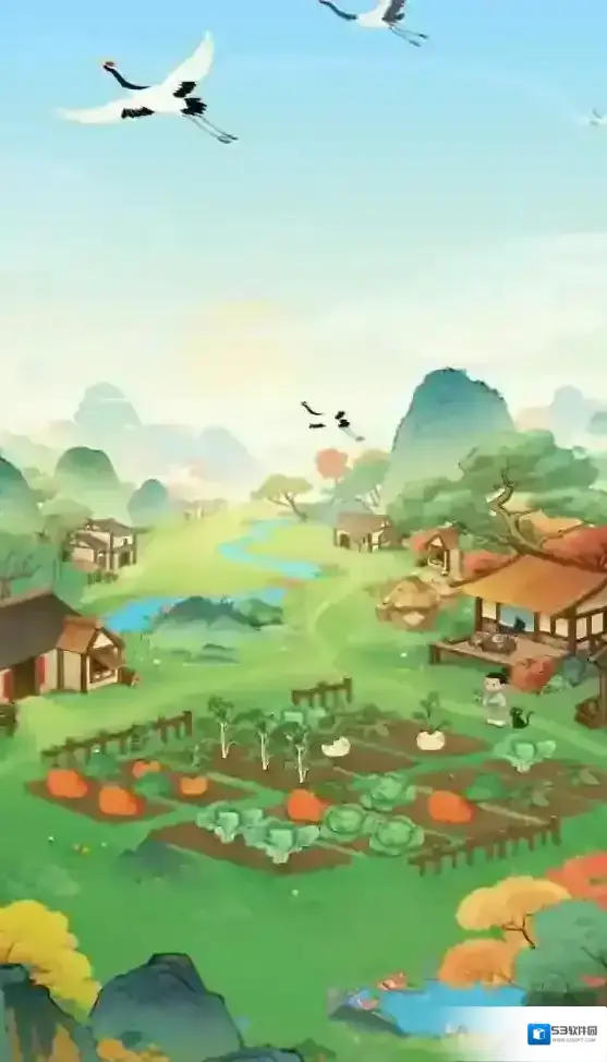 治愈农庄种植