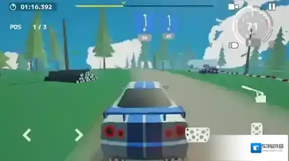 N3拉力赛比赛