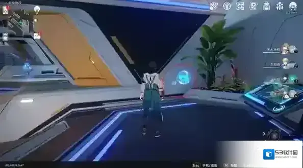 崩坏星穹铁道黑塔