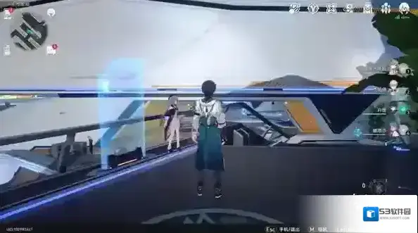 崩坏星穹铁道舱段
