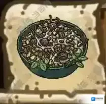 黑暗料理王胡萝卜玉米沙拉皇冠配方图鉴菜谱