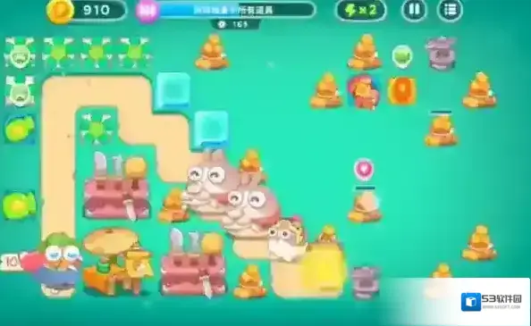 保卫萝卜4喜乐
