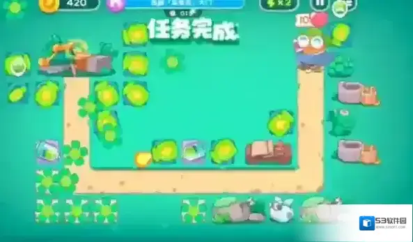 保卫萝卜4防御塔