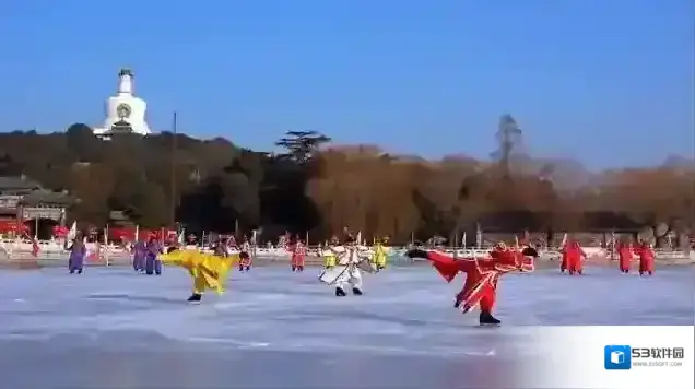 支付宝冰嬉