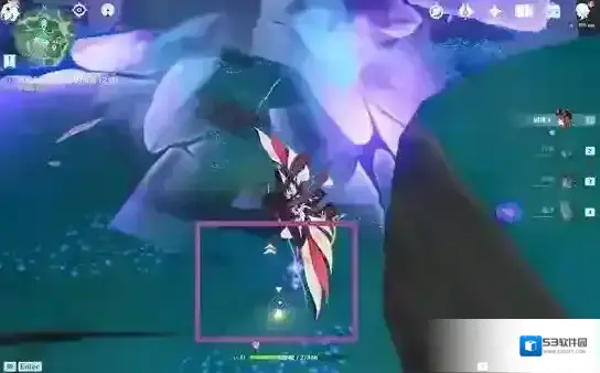 原神触发