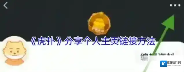 虎扑个人主页