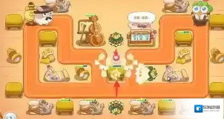 保卫萝卜4毒针