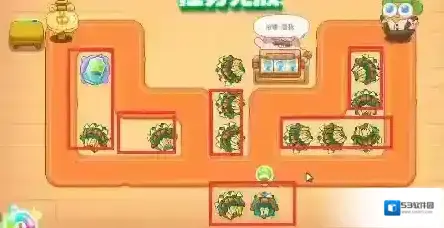保卫萝卜4塔防