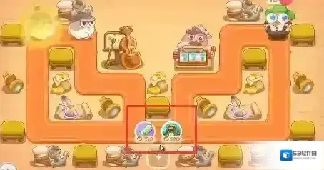 保卫萝卜4障碍物