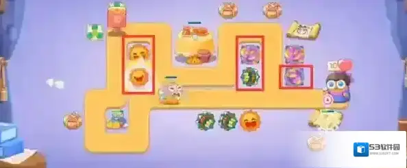 保卫萝卜4第一关