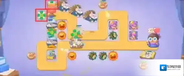 保卫萝卜4保卫萝卜