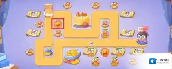 保卫萝卜4图中