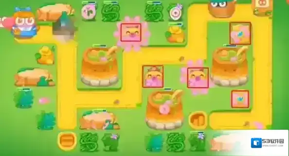 保卫萝卜4忍者镖