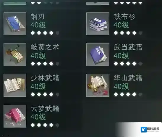 一梦江湖平民玩家