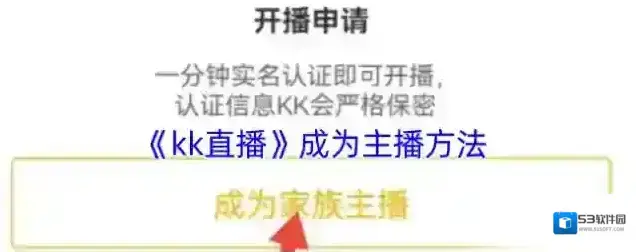 KK直播主播