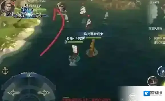 大航海之路迷失的海域三大副本过关技巧介绍_阿达玛斯特