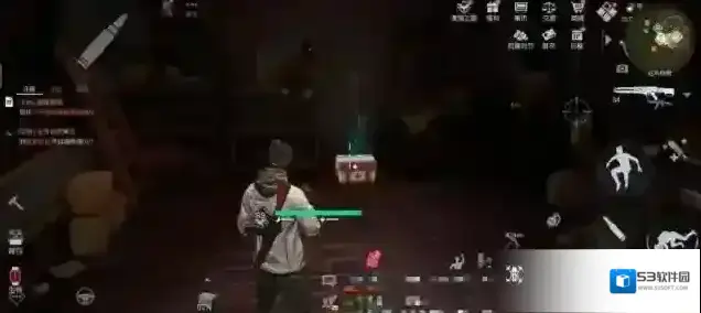 黎明觉醒生机我终于