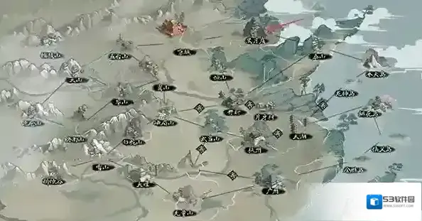 我的侠客燃灯在哪 燃灯位置介绍