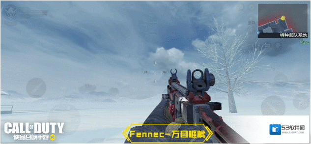 使命召唤黑色