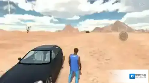 手动挡停车场2泊车