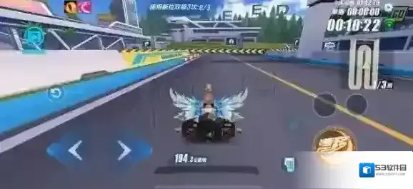 QQ飞车飞车手游