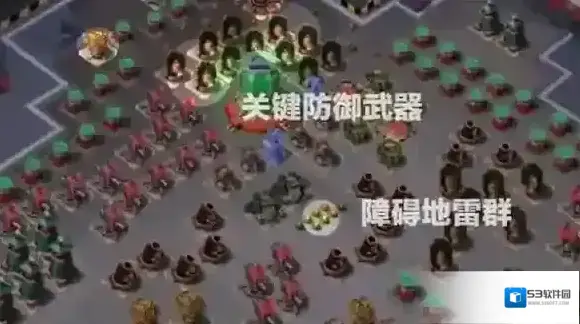 海岛奇兵探索