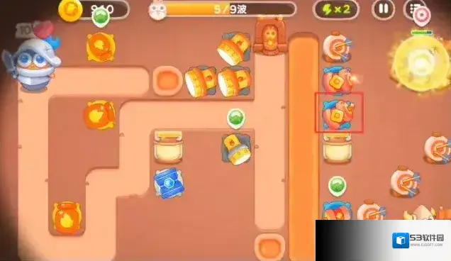 保卫萝卜4保卫萝卜