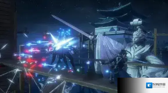 隐龙传：影踪影踪