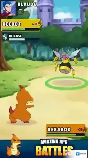 口袋妖怪的世界宠物