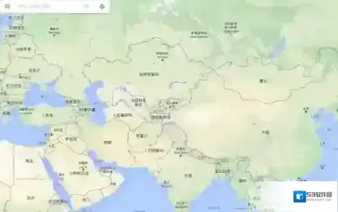 谷歌地图坐标