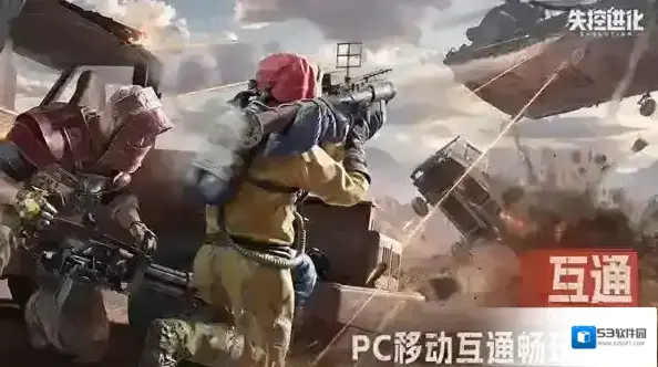 失控进化玩家