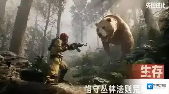 失控进化失控