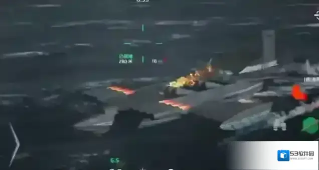 现代战舰战舰