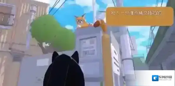 小猫咪大城市小猫咪