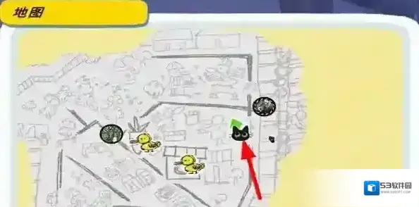 小猫咪大城市动作