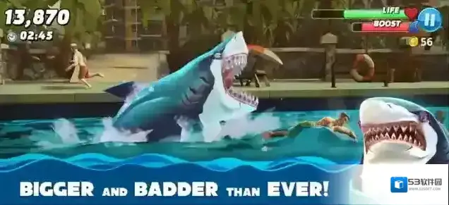 饥饿鲨世界国际服国际服