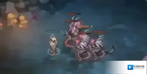 银与绯技能