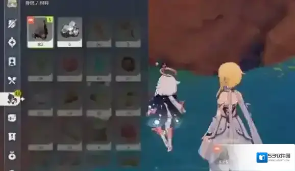 原神对话