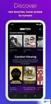 HBOMAX网络环境