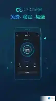 CC加速器游戏