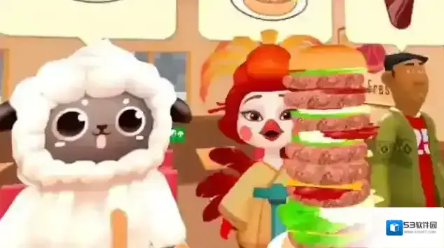 烹饪冲突就会