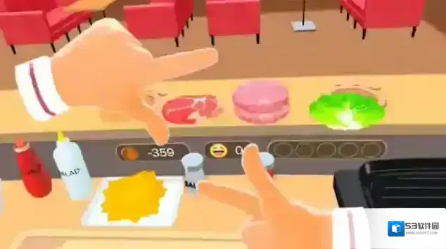 烹饪冲突升级