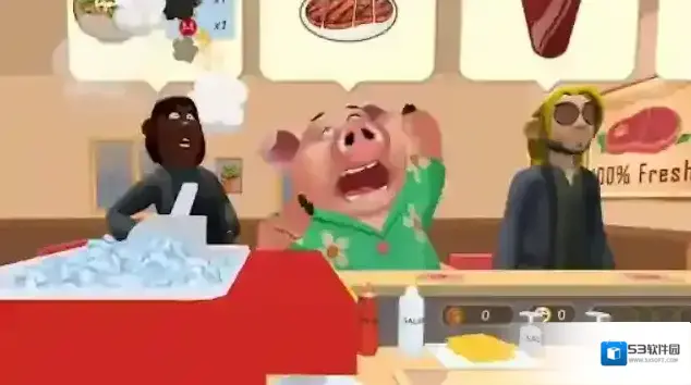 烹饪冲突客人