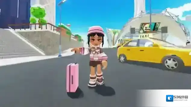 闪耀小镇派对小镇