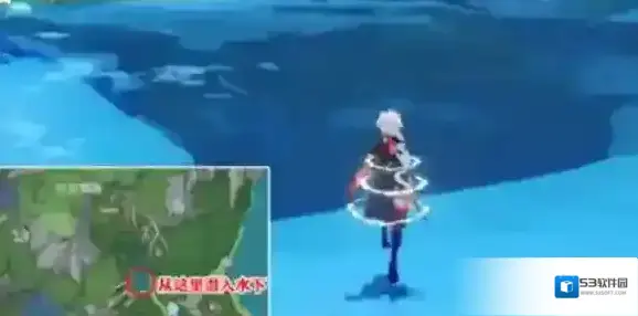 原神厄里那斯内部怎么去-原神去厄里那斯内部方法