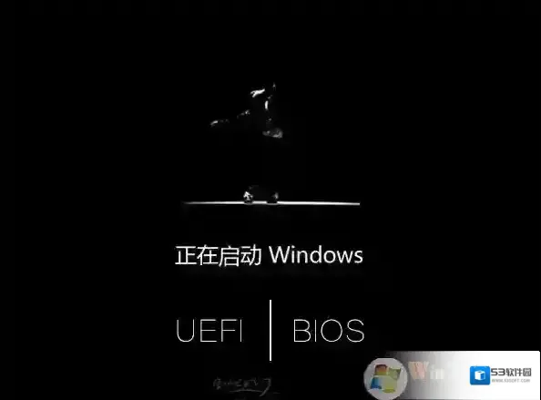 硬盘启动