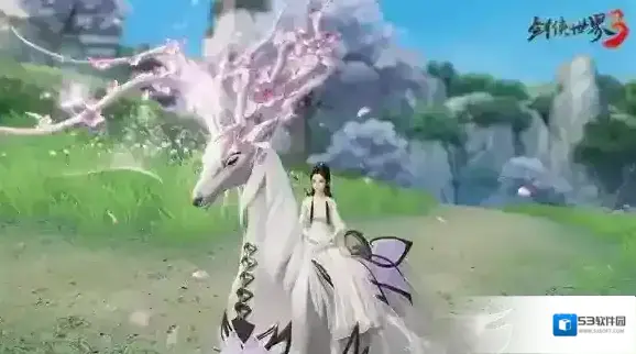 剑侠世界3焕新版白帝